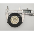Rouleau de chaîne à pas de 75 mm pour les escaliers mécaniques Fujitec 75 * 23,5 mm